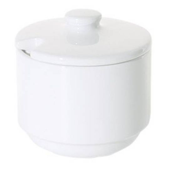 Picture of PRIMA - WHITE - SUGAR BOWL LID ONLY - (6) (DA-227L)