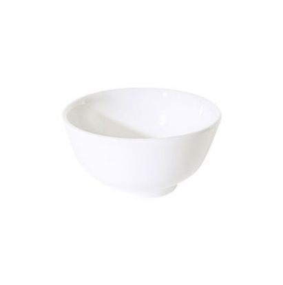 Picture of PRIMA - WHITE - RICE BOWL - 10CM - 150ML (24) (DA-230)