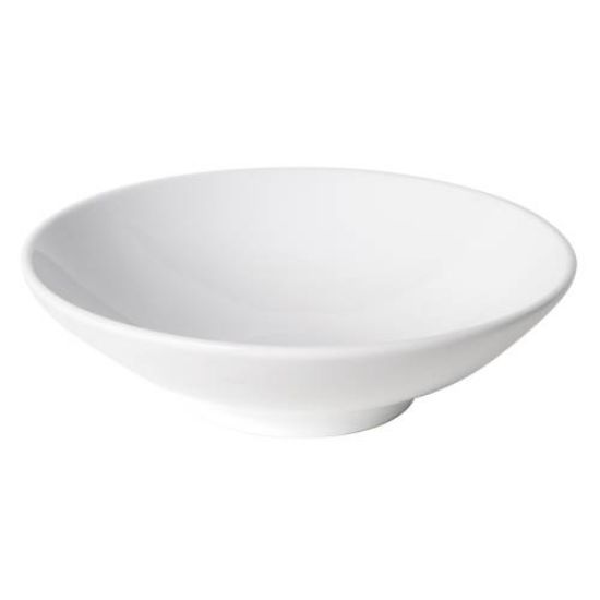 Picture of PRIMA - WHITE - SALAD/FRUIT BOWL - 16CM - 350ML (24) (DA-232)