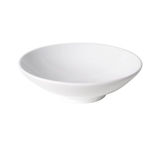 Picture of PRIMA - WHITE - SAUCE DISH - 10CM - 100ML (24) (DA-233)