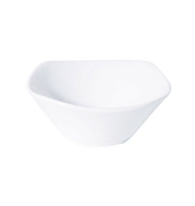 Picture of PRIMA - WHITE - DIP DISH - 12CM - 250ML (24) (DA-234)
