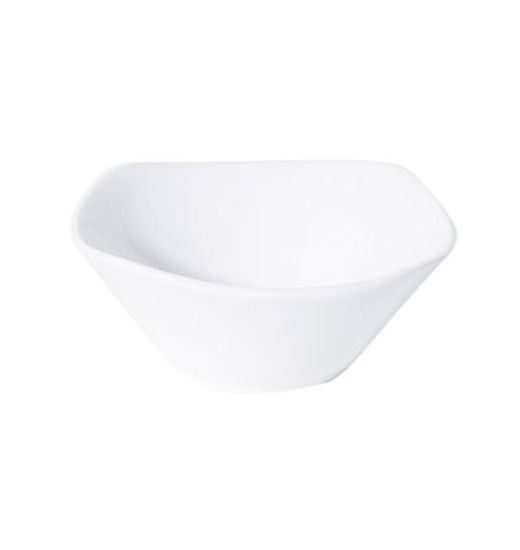 Picture of PRIMA - WHITE - DIP DISH - 12CM - 250ML (24) (DA-234)
