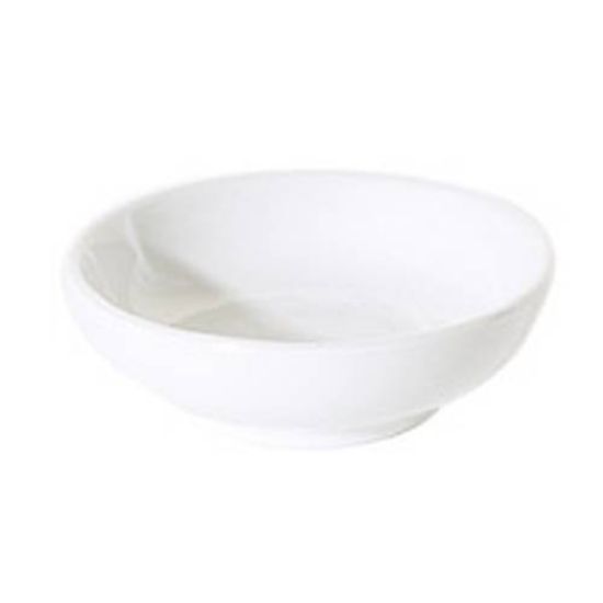 Picture of PRIMA - WHITE - SAUCE DISH - 6CM - 20ML (24) (DA-236)