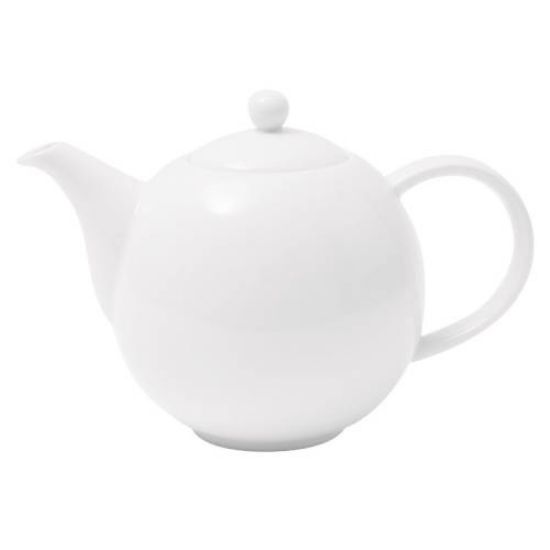 Picture of PRIMA - WHITE - TEA POT LID ONLY - 1LT (6) (DA-300L)