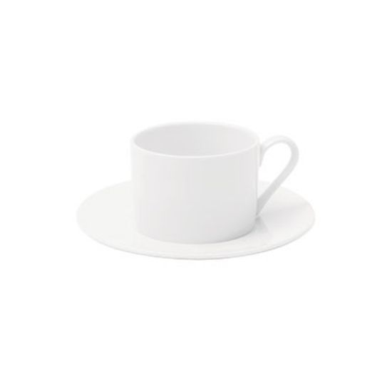 Picture of PRIMA - WHITE - COFFEE CUP - 220ML (24) (DA-305)