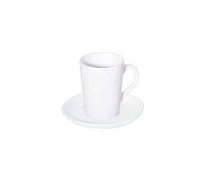Picture of PRIMA - WHITE - BISTRO MUG - 45CL (24) (DA-990)