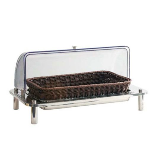 Picture of DOMINO DOMINO BREAD BASKET COMPLETE 615MM X 355MM X 297MM (DBB0001)