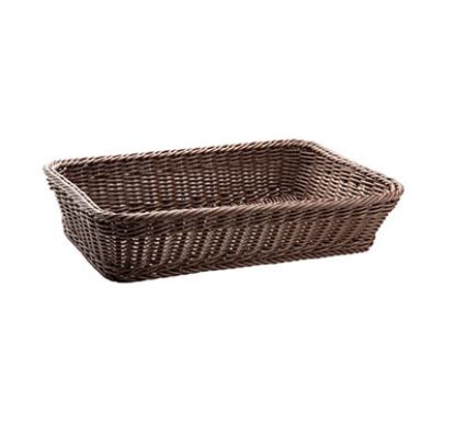 Picture of DOMINO BREAD BASKET 490MM X 305MM X 100MM (DBB0004)