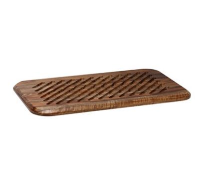Picture of DOMINO BREAD CUTTING BOARD RECTANGULAR 526MM X 325MM X 28MM (DBC0002)
