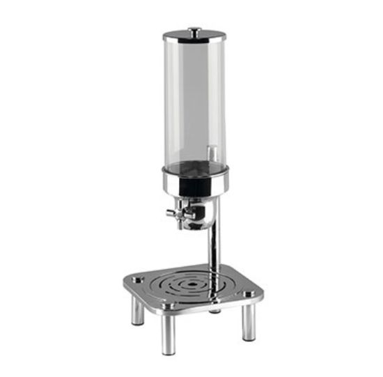 Picture of DOMINO CEREAL DISPENSER SINGLE - 9CM - 250MM X 264MMX 621MM 3.7LT (DCD0037)