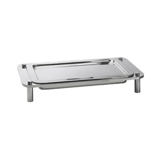 Picture of DOMINO COLD DISPLAY W/O DOME COVER - 2 ICE PACKS INCLUDED 615MM X 350MM X 103MM (DCD2002)