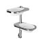 Picture of DOMINO CONDIMENT POLE (2 BOWLS + POLE) 290MM X 252MM X 80MM (DCP0001)