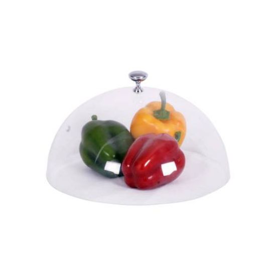 Picture of DOME CLOCHE PLASTIC - 350MM (DCP0350)