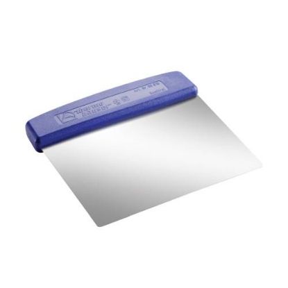 Picture of DOUGH CUTTER PLASTIC HANDLE - 120MM X 150MM FLEXIBLE (DCS0004)