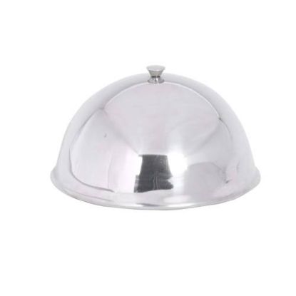 Picture of DOME CLOCHE - S/STEEL 300MM (DCS0300)