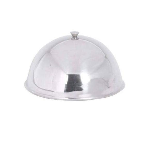 Picture of DOME CLOCHE - S/STEEL 300MM (DCS0300)
