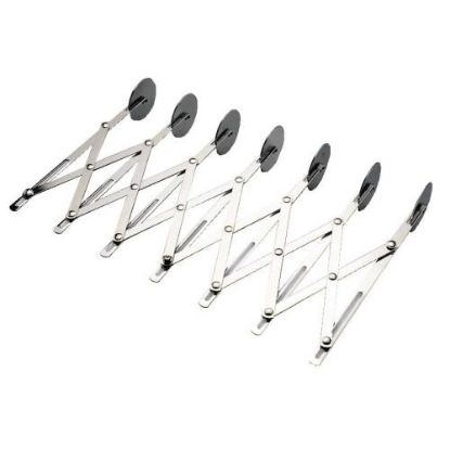Picture of DOUGH CUTTER - 7 WHEEL PLAIN (DCW1007)
