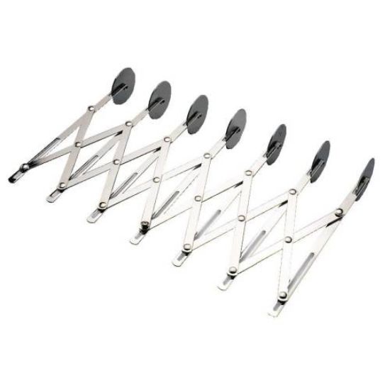 Picture of DOUGH CUTTER - 7 WHEEL PLAIN (DCW1007)