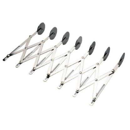 Picture of DOUGH CUTTER-7 WHEEL FLUTED (DCW2007)