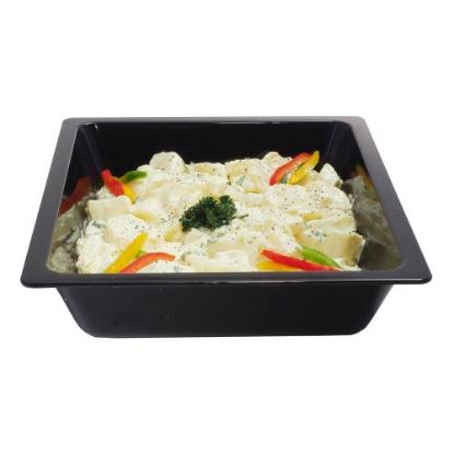 Picture of DELI DISPLAY BALSAM HALF 65MM (BLACK) (DDB6534)