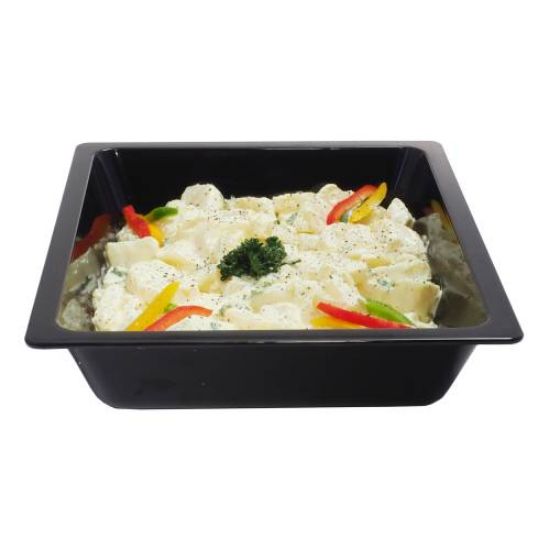 Picture of DELI DISPLAY BALSAM HALF 65MM (BLACK) (DDB6534)