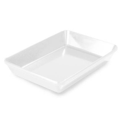 Picture of DISPLAY DISH 350MM X 250MM (WHITE) (DDD2350)