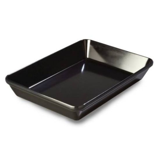 Picture of DISPLAY DISH 300MM X 230MM (BLACK) (DDD3300)
