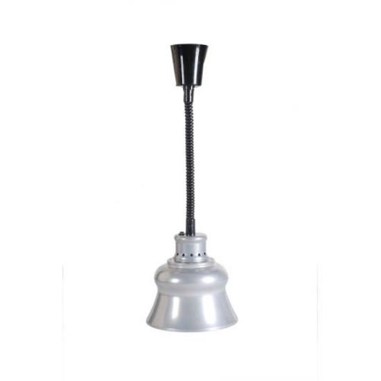 Picture of DECORATIVE FOOD DISPLAY LAMP (SILVER) (DDL0001)