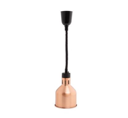 Picture of DECORATIVE FOOD DISPLAY LAMP (COPPER) (DDL1002)
