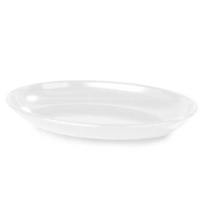 Picture of OVAL PLATTER - 406MM X 305MM 2.8LT (WHITE) (DDP2400)