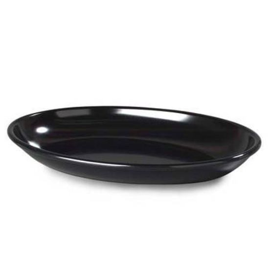 Picture of OVAL PLATTER - 406MM X 305MM 2.8LT (BLACK) (DDP3400)