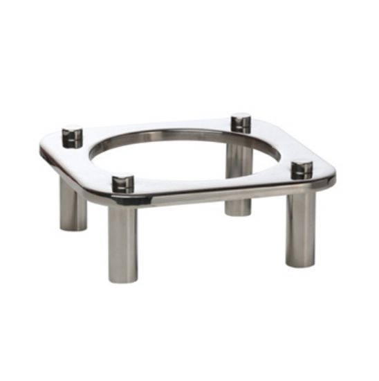Picture of DOMINO DISH STAND ROUND 250MM X 250MM X 103MM (DDS0250)