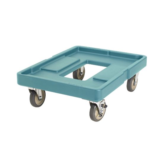 Picture of DOLLY FOR UPC400 SERIES FRONT LOADER - SLATE BLUE - 71CM D X 53CM W X 23CM H (DFL0230)