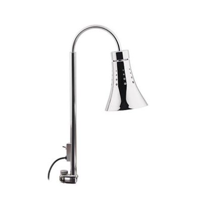 Picture of DOMINO HEATING LAMP WITH CLAMP (BULB NOT INCLUDED) 176MM X 350MM X 657MM (DHL1000)