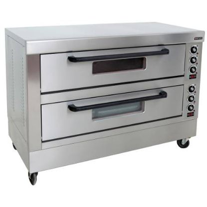 Picture of DECK OVEN ANVIL - 6 TRAY - DOUBLE DECK (DOA4002)