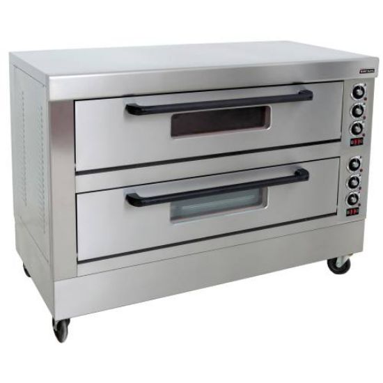Picture of DECK OVEN ANVIL - 6 TRAY - DOUBLE DECK (DOA4002)