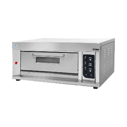 Picture of DECK OVEN ANVIL - GAS - 2 TRAY - SINGLE (DOA5001-R01)