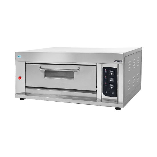 Picture of DECK OVEN ANVIL - GAS - 2 TRAY - SINGLE (DOA5001-R01)
