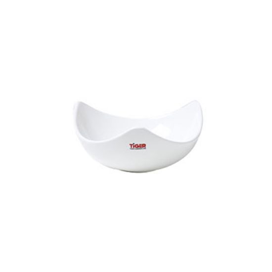Picture of DOMINO PORCELAIN BOWL 340MM X 340MM X 110MM 3LT (DPB0350)