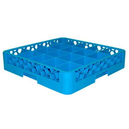 Picture of DISH RACK OPEN EXTENDER (BLUE) 40MM (DRE5001)