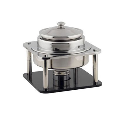 Picture of DOMINO SOUP STATION STAND COMPLETE UNIT 350MM X 350MM X 323MM 4.2LT (DSS0042)