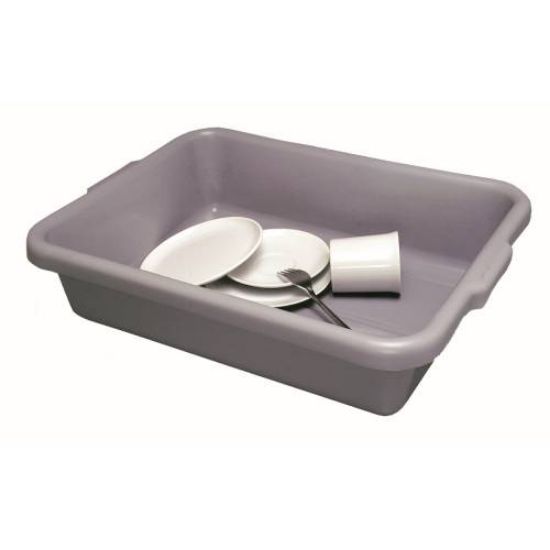 Picture of DISH 'N TOTE GREY - 500MM X 400MM X 130MM (DTH0001)