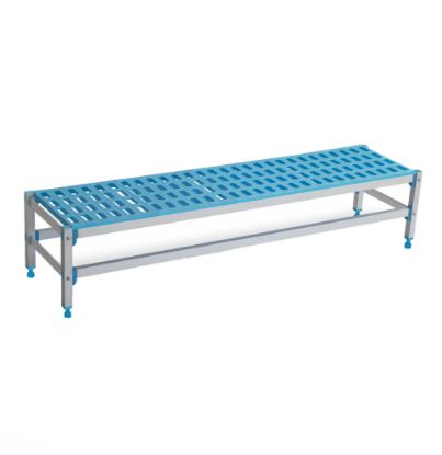Picture of PLASTIC DUNNAGE RACK - 1265MM X 555MM (DUP1265)