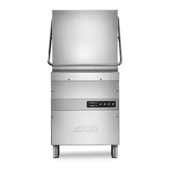 Picture of DISHWASHER HT10 HOOD-TYPE (DWD5100)