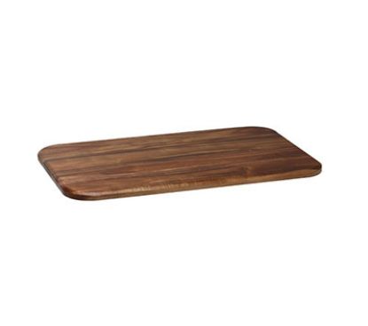 Picture of DOMINO WOODEN TRAY GN1/1 RECTANGULAR 527MM X 321MM X 28MM (DWT0550)