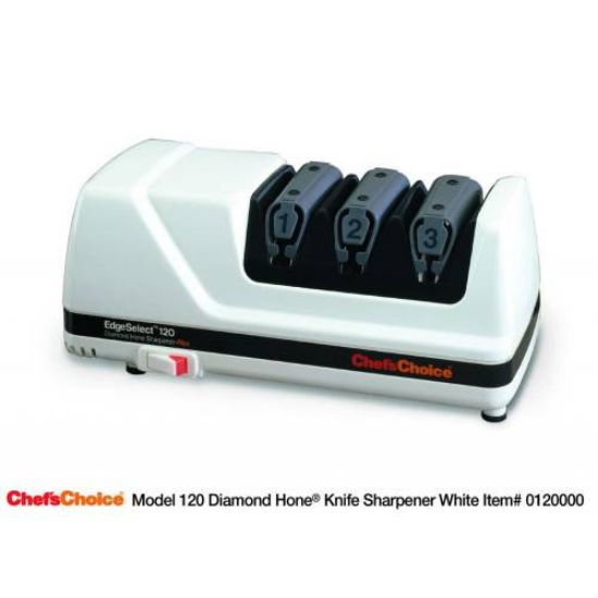 Picture of ELECTRIC KNIFE SHARPENER CHEF'S CHOICE (EKS0120)