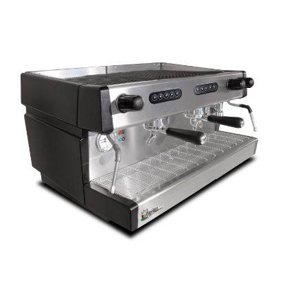Picture of ESPRESSO MACHINE - FULLY AUTOMATIC [COMPLETE] - UNICA (EMF3312)