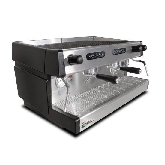 Picture of ESPRESSO MACHINE - FULLY AUTOMATIC [COMPLETE] - UNICA (EMF3312)