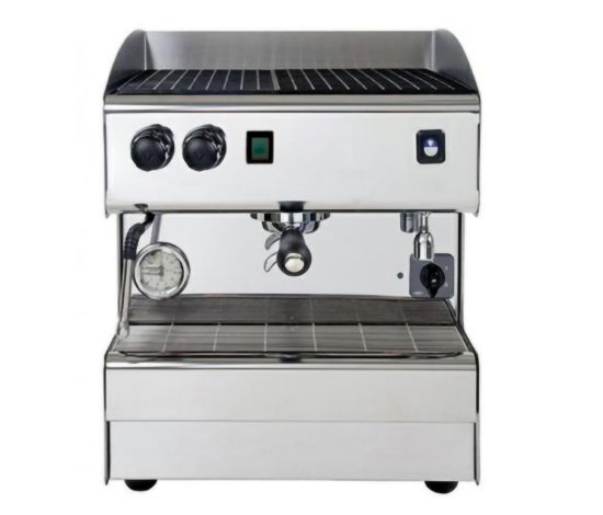 Picture of ESPRESSO MACHINE - SEMI AUTOMATIC [COMPLETE] - 1 GROUP (EMS1312)
