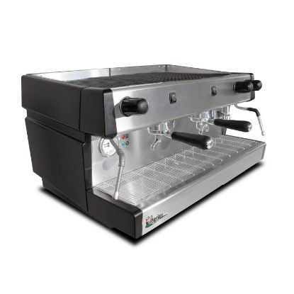 Picture of ESPRESSO MACHINE - SEMI AUTOMATIC [COMPLETE] - UNICA (EMS3312)